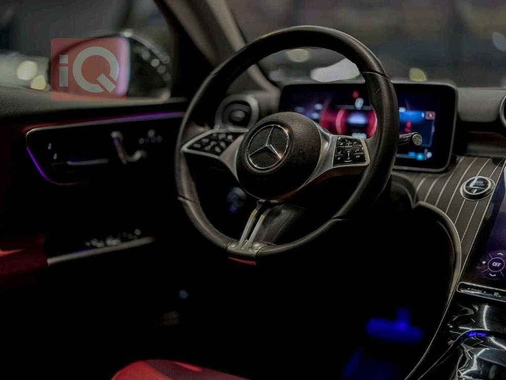 مرسيدس بنز C-Class